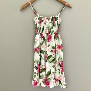 RJC, size 10 (girls), floral sundress, EUC